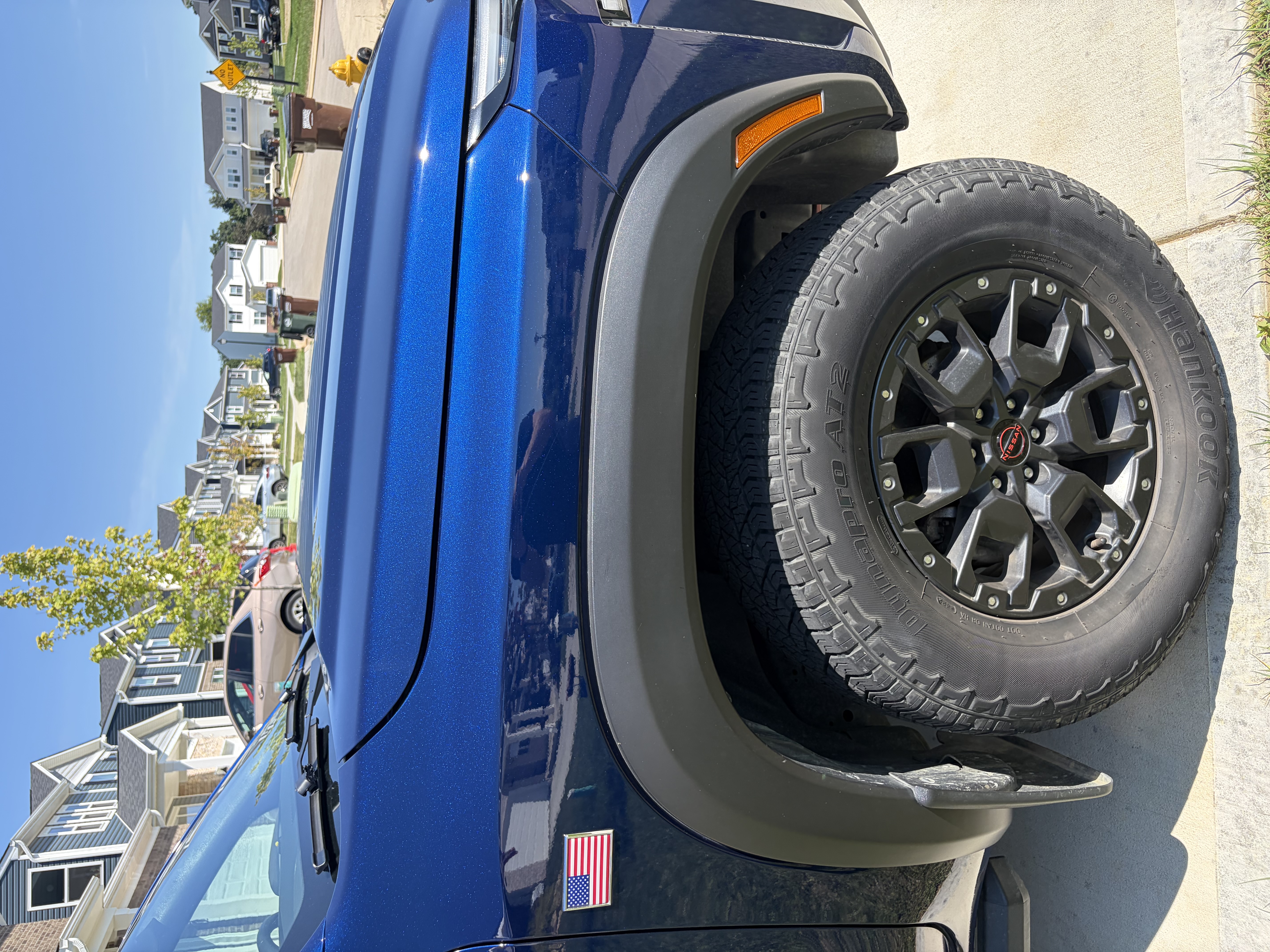 Used 2023 Nissan Frontier PRO-4X w/ Pro-4X Premium Package AWD/4WD image 24