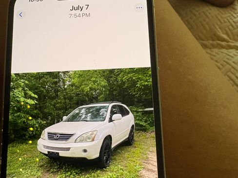 Used 2006 Lexus RX 400h AWD image 10