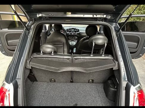 Used 2017 FIAT 500 e image 12