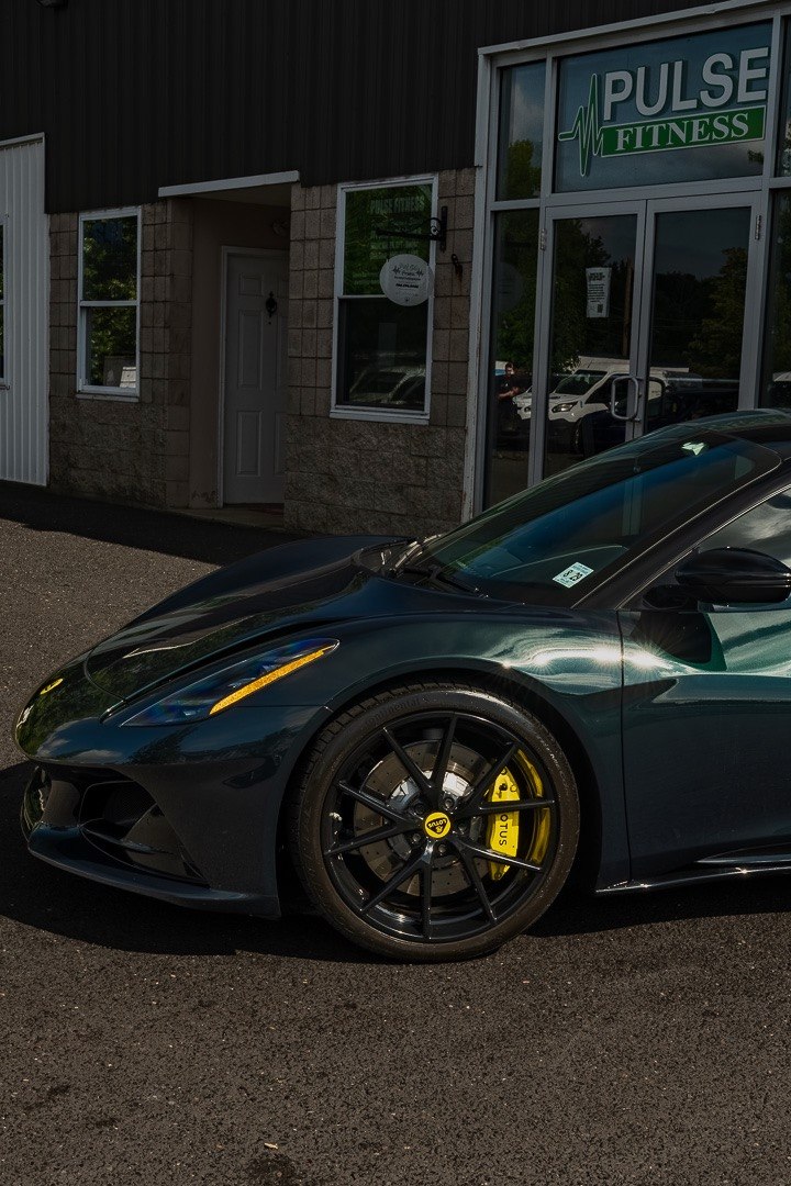 Used 2024 Lotus Emira First Edition RWD image 2