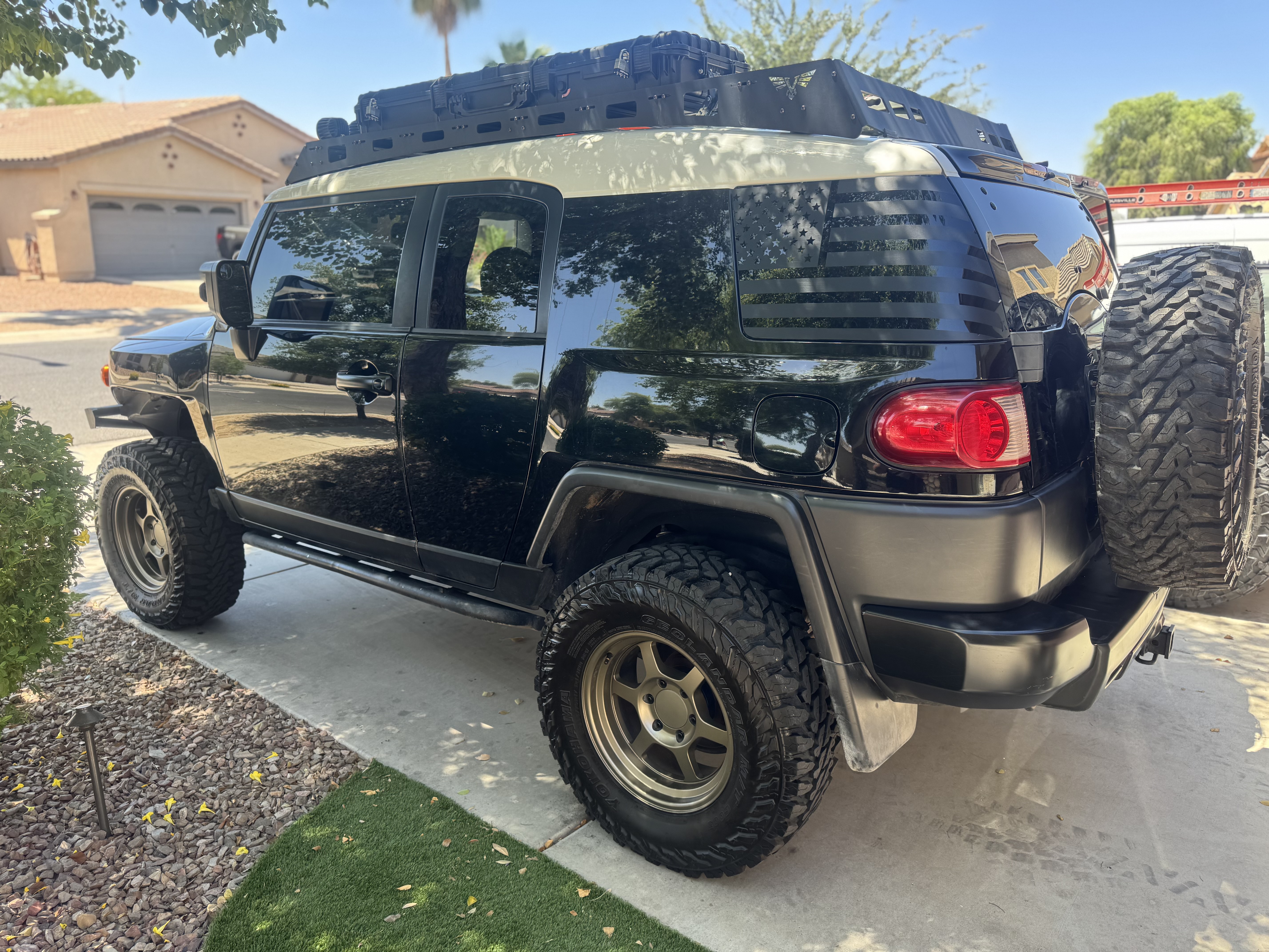 Used 2010 Toyota FJ Cruiser 4WD image 6