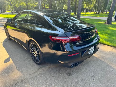 Used 2023 Mercedes-Benz E 53 AMG 4MATIC Coupe image 2