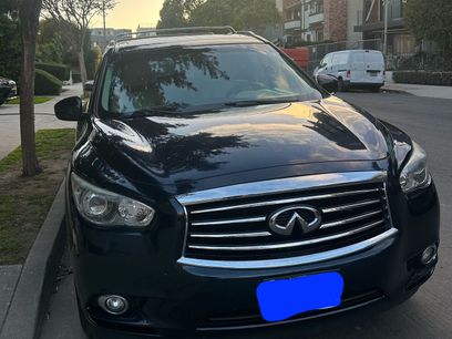 Used 2015 INFINITI QX60 FWD