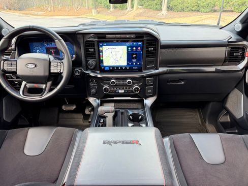 Used 2024 Ford F150 Raptor w/ Equipment Group 803A Raptor R image 13