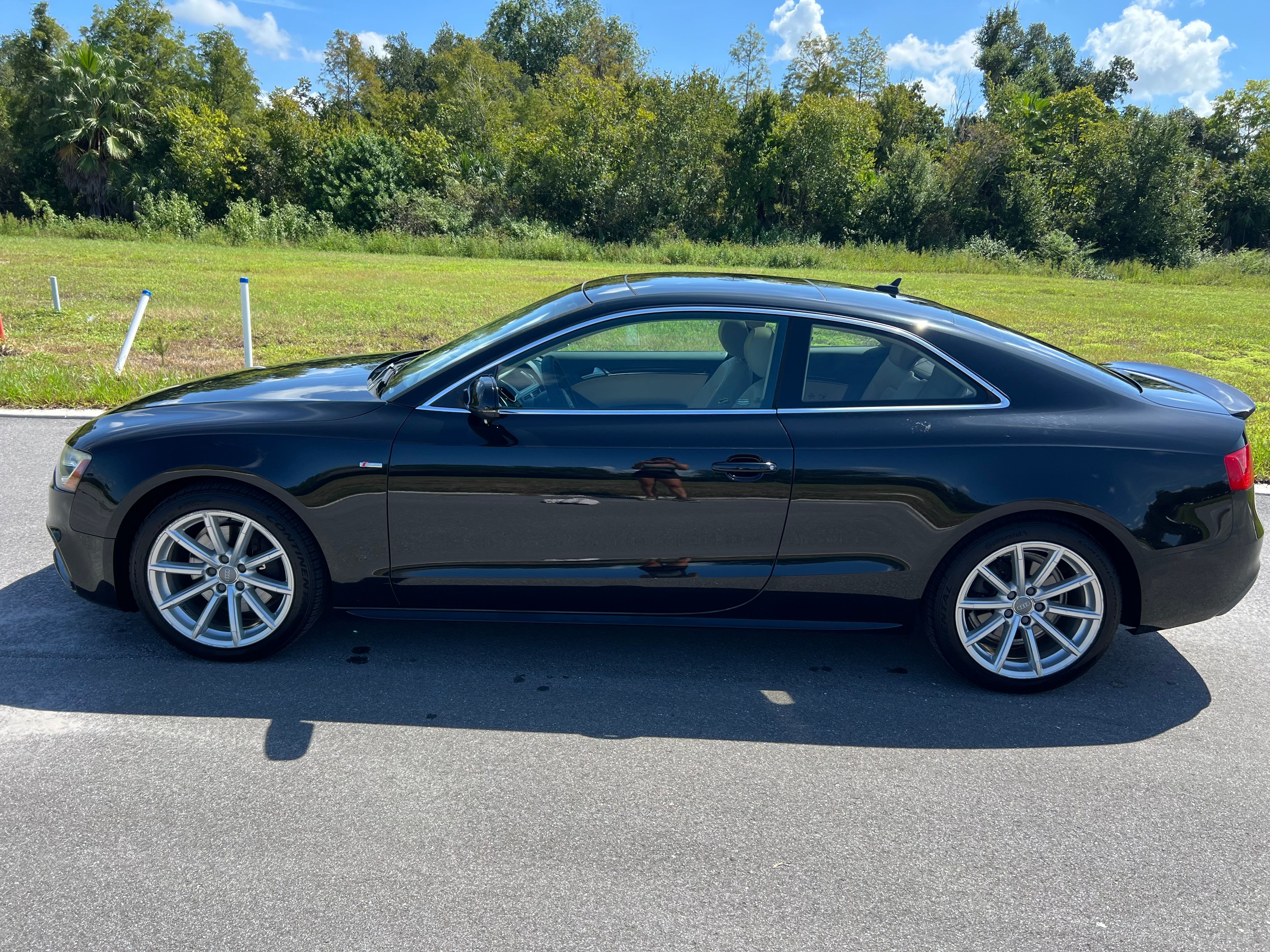 Used 2015 Audi A5 2.0T Premium Plus AWD/4WD image 1