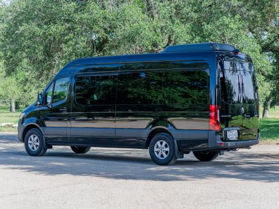 Used 2023 Mercedes-Benz Sprinter 2500