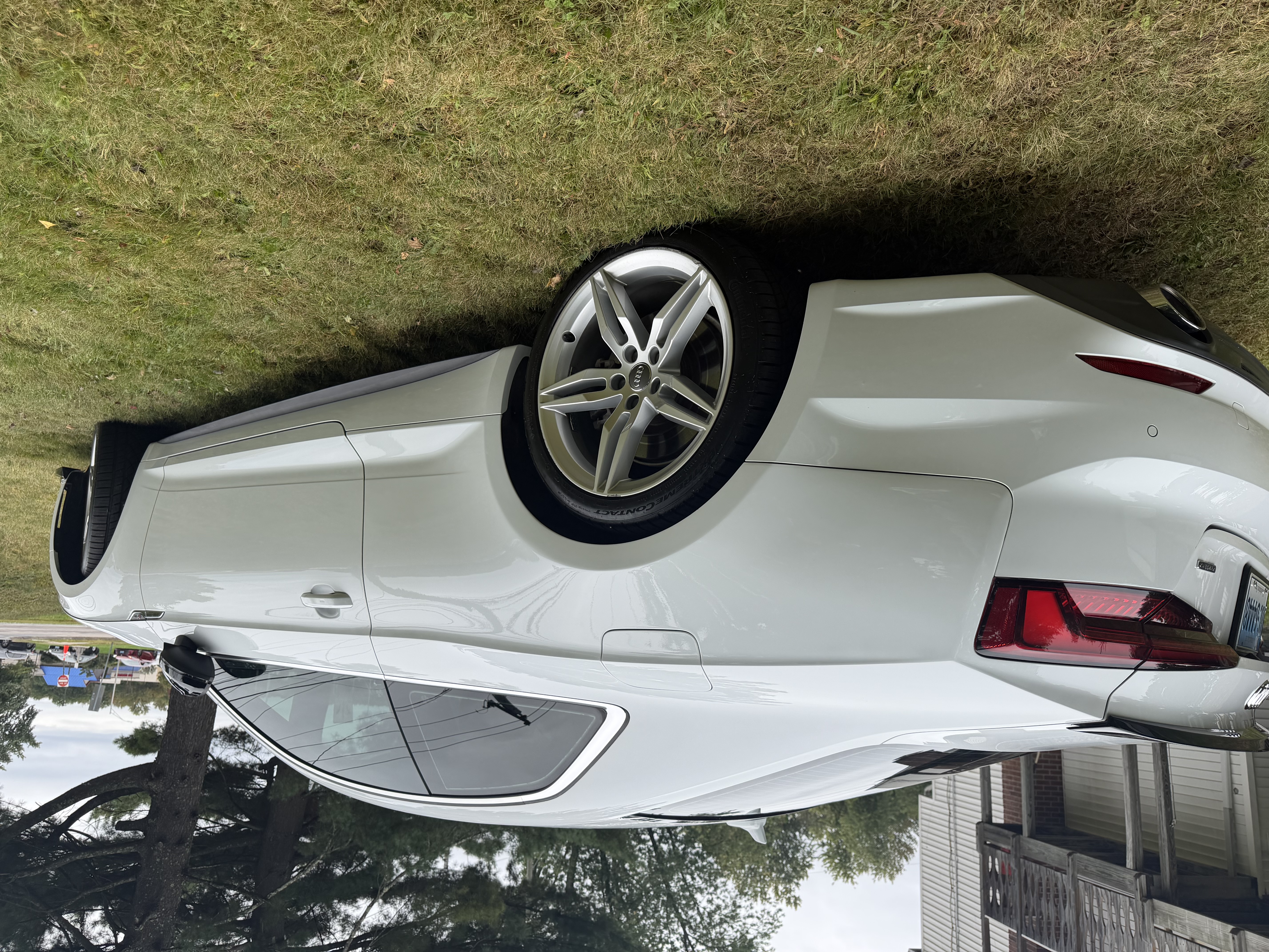 Used 2019 Audi A5 2.0T Premium Plus w/ Premium Plus AWD/4WD image 8