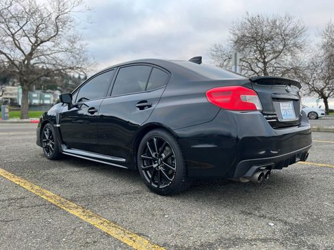 Used 2020 Subaru WRX Limited w/ Popular Package #1 image 5