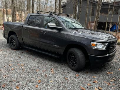 Used 2019 RAM 1500 Tradesman