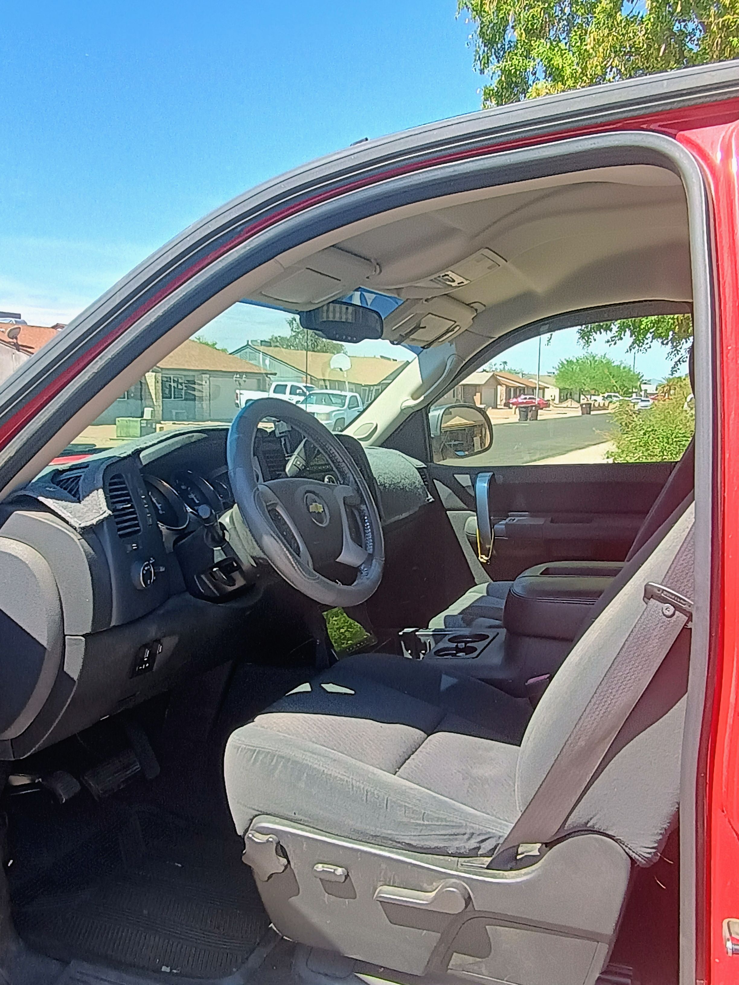 Used 2009 Chevrolet Silverado 2500 LT w/ Exterior Plus Package RWD image 5