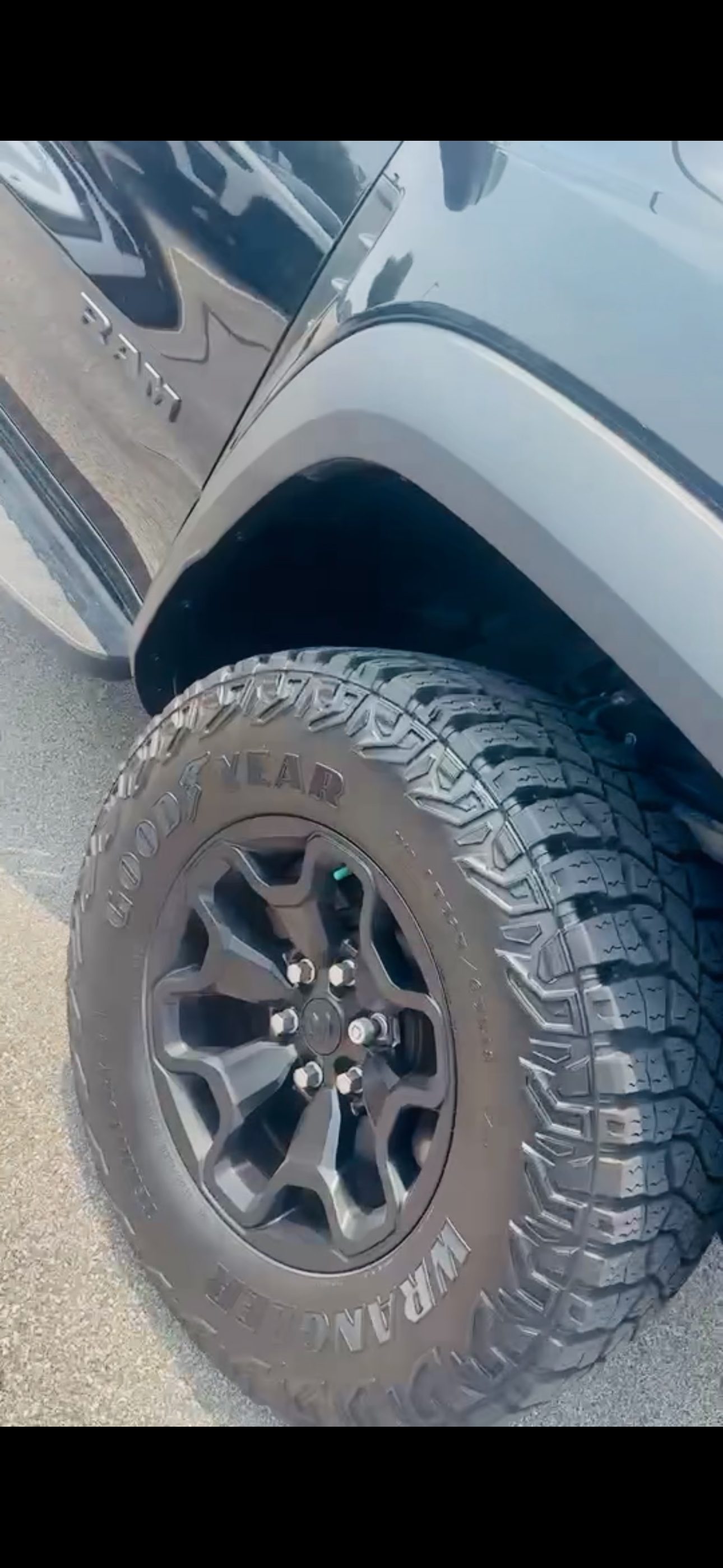 Used 2025 RAM 1500 RHO w/ RHO Level 1 Equipment Group AWD/4WD image 14
