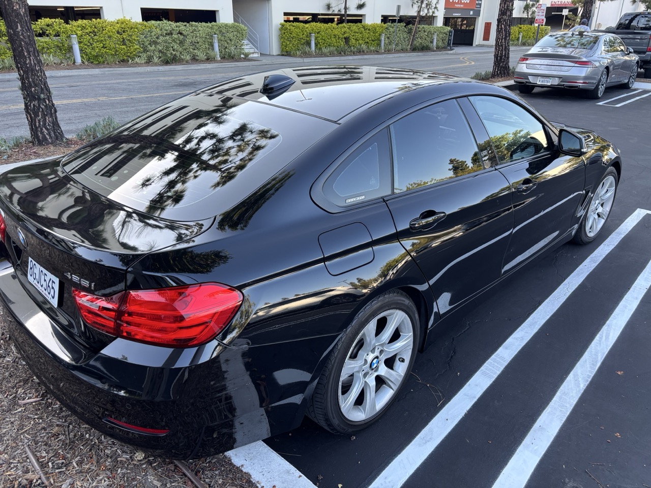 Used 2015 BMW 428i Gran Coupe RWD image 9