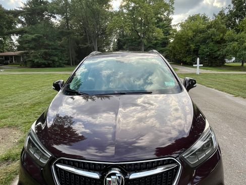 Used 2017 Buick Encore Essence AWD/4WD image 1