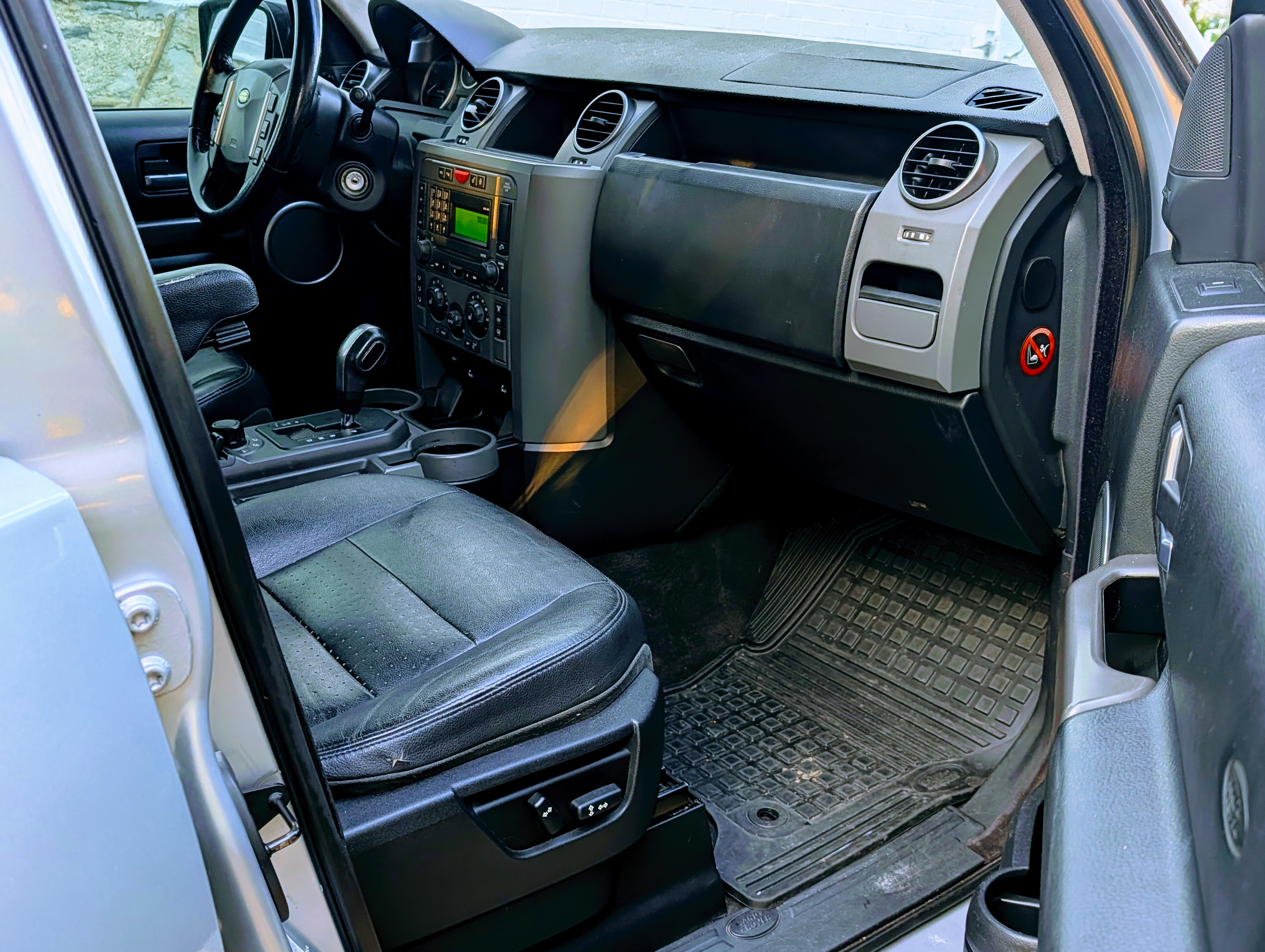 Used 2007 Land Rover LR3 SE AWD/4WD image 10