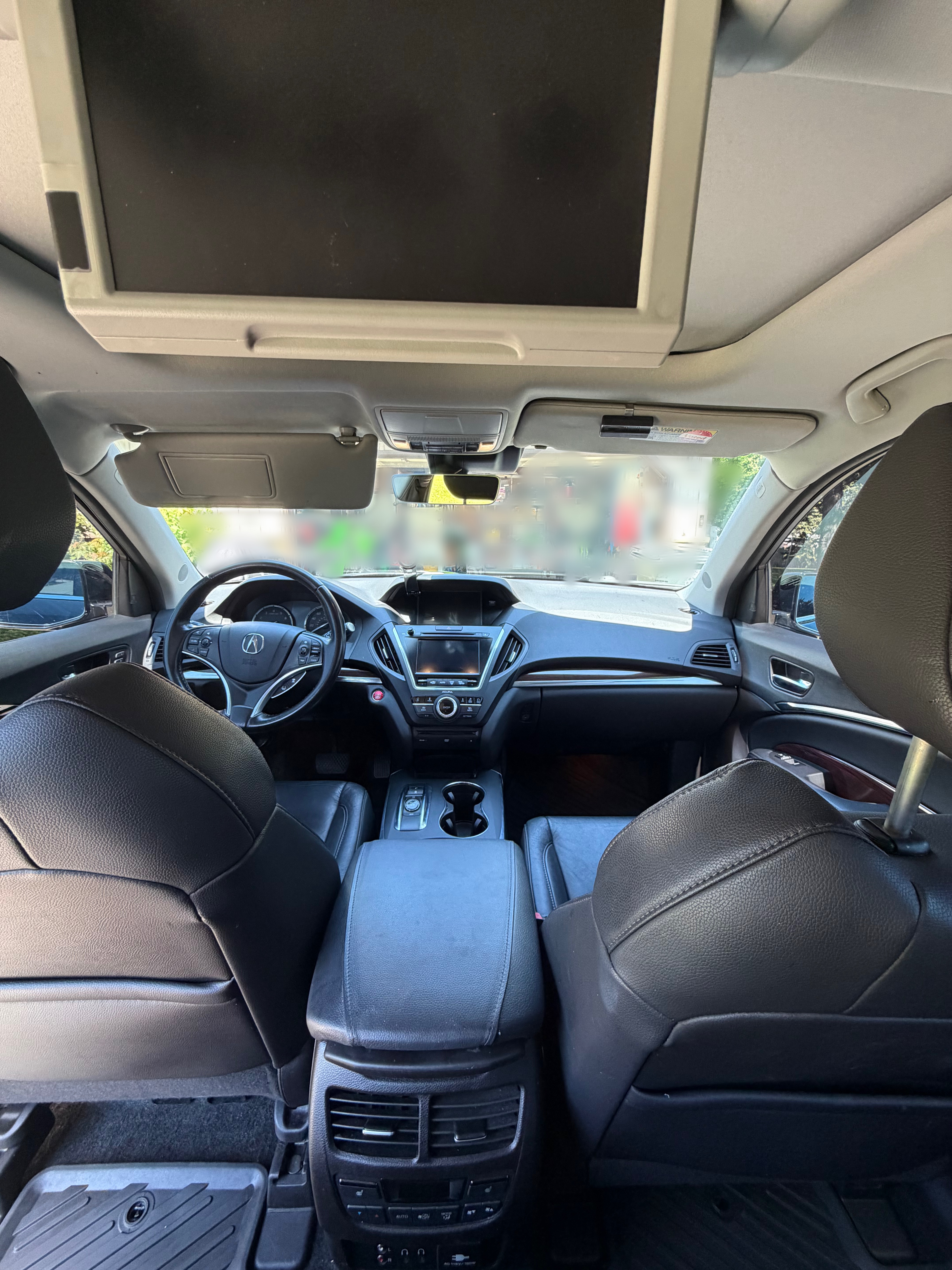 Used 2016 Acura MDX SH-AWD w/ Tech & Entertainment image 9