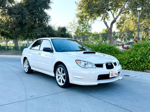 Used 2007 Subaru Impreza WRX TR image 1