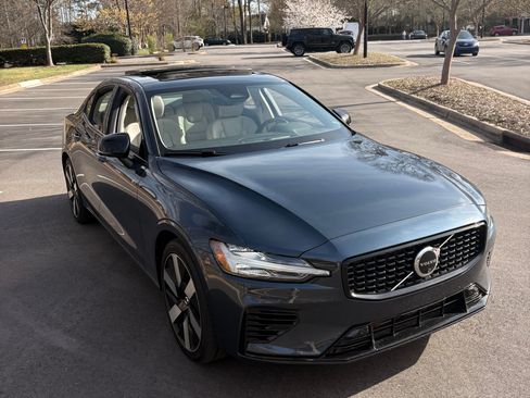 Used 2024 Volvo S60 T8 Plus w/ Protection Package Premier image 2