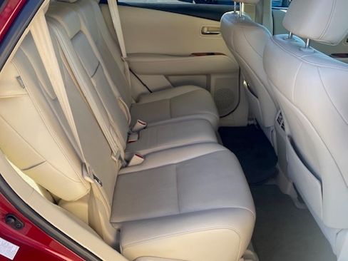 Used 2012 Lexus RX 350 FWD w/ Premium Pkg image 10