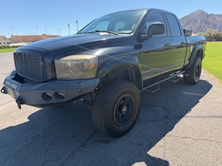 Used 2008 Dodge Ram 2500 Truck SLT w/ Trailer Tow Group AWD/4WD image 13