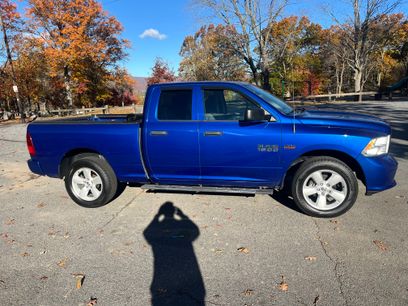 Used 2014 RAM 1500 Express