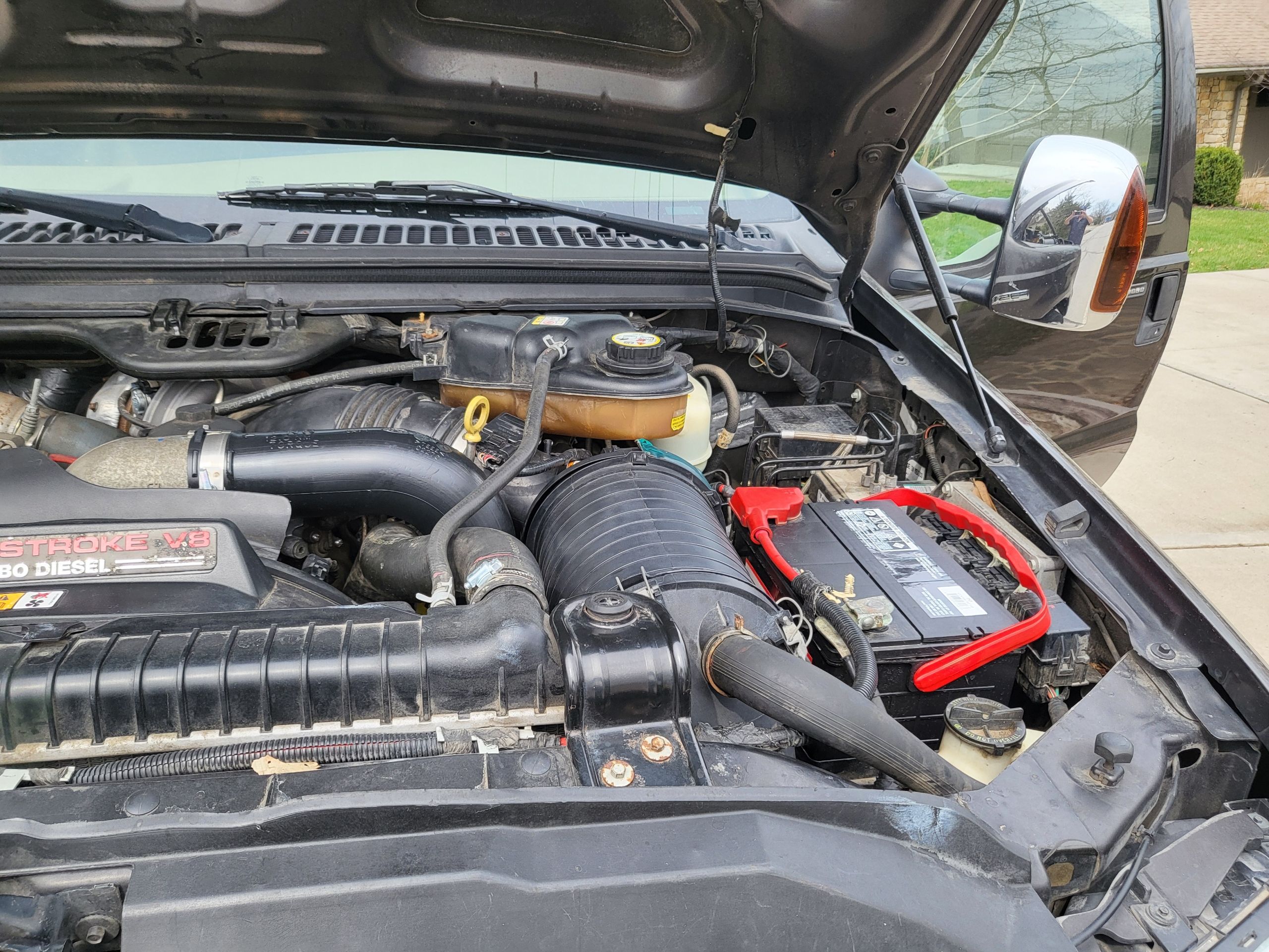 Used 2007 Ford F350 Lariat AWD/4WD image 24
