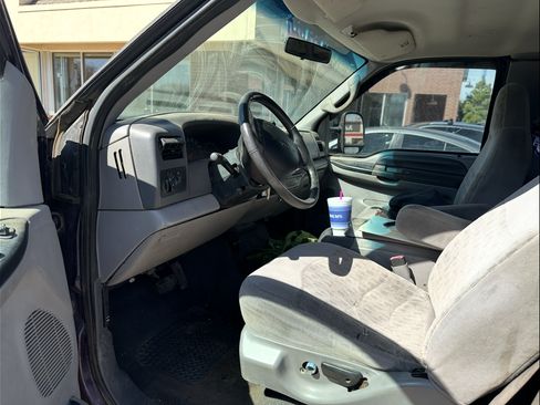 Used 1999 Ford F250 4x4 SuperCab Super Duty image 6