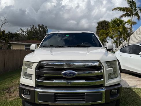 Used 2017 Ford F150 King Ranch w/ Equipment Group 601A Luxury image 4