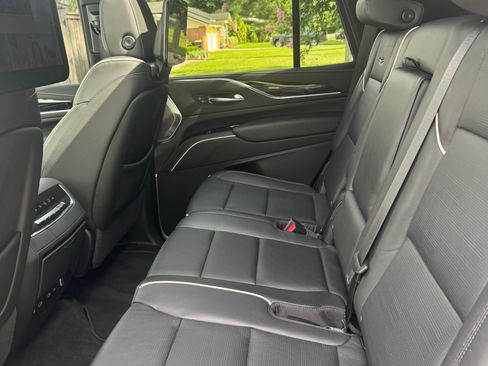 Used 2023 Cadillac Escalade Sport w/ Touring Package AWD/4WD image 15
