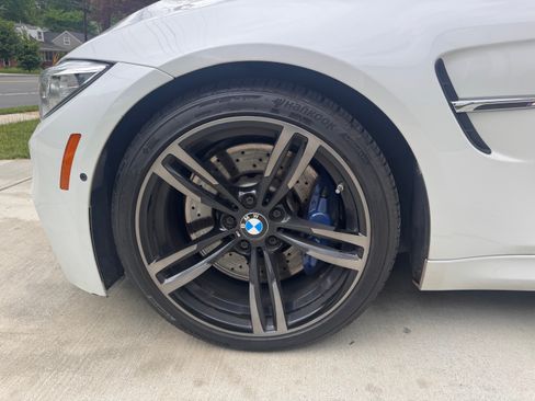 Used 2016 BMW M3 RWD image 19