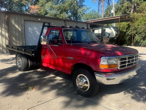 Used 1993 Ford F350 2WD Regular Cab image 2