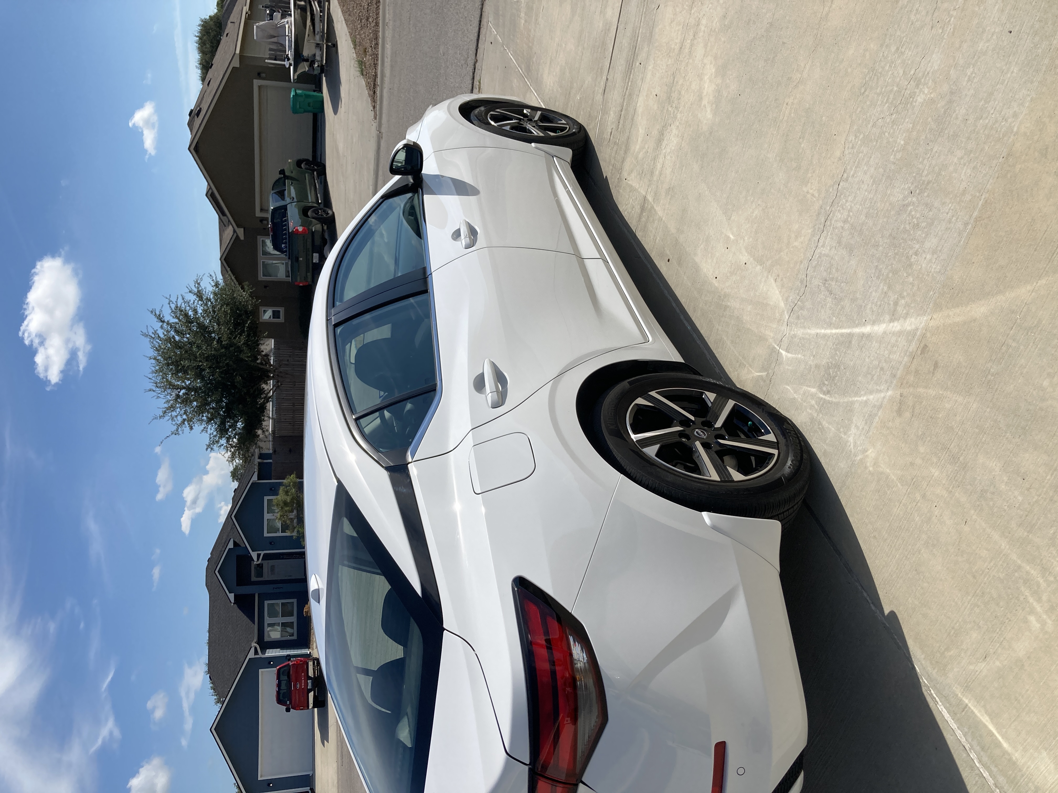 Used 2025 Nissan Sentra SV w/ All-Weather Package FWD image 6