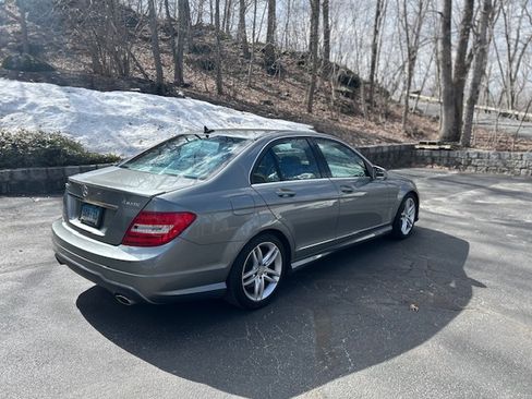 Used 2012 Mercedes-Benz C 300 C 300 4MATIC Sport Sedan 4D image 5