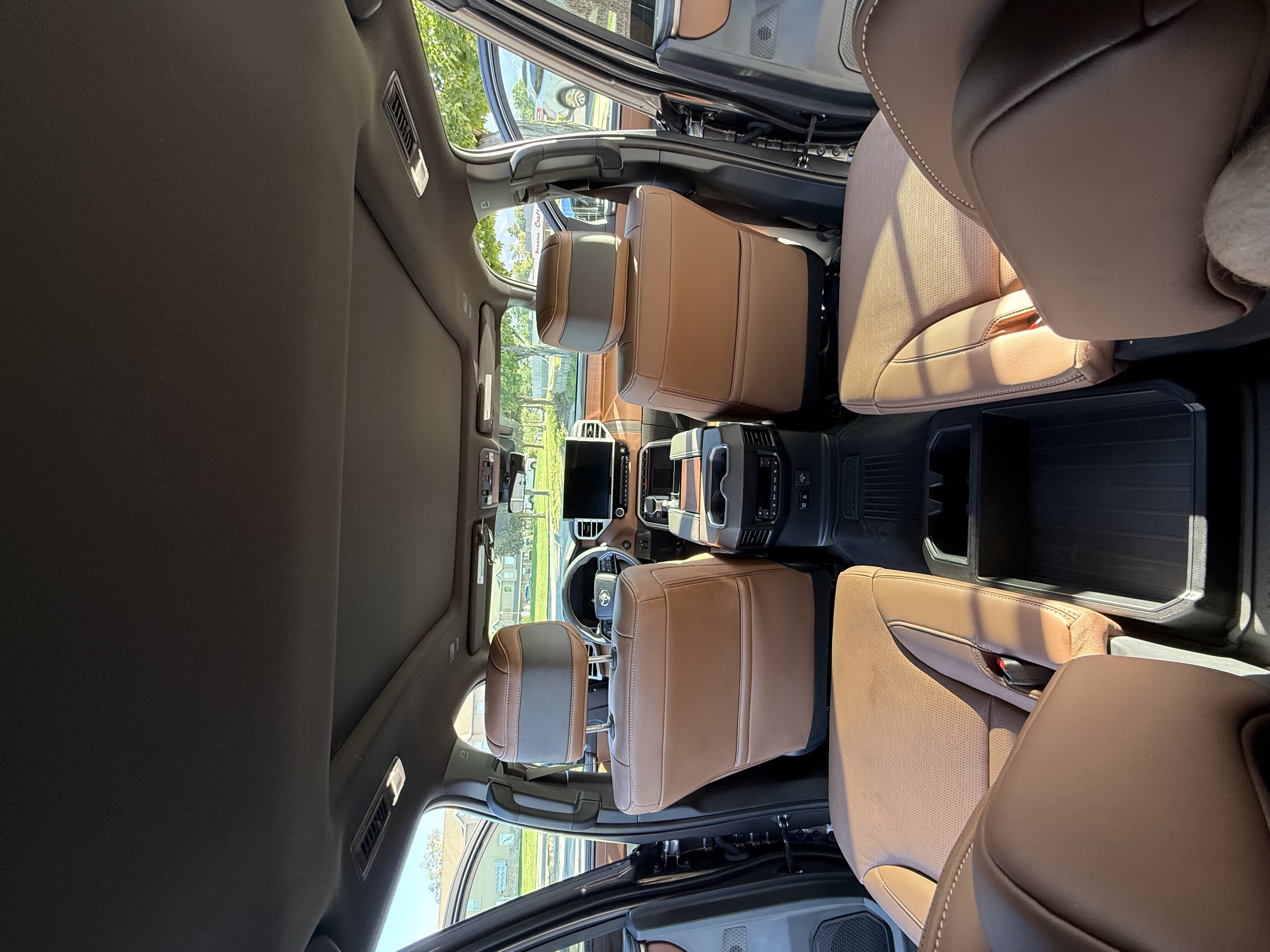 Used 2026 Toyota Sequoia 1794 Edition AWD/4WD image 12