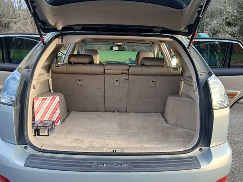 Used 2006 Lexus RX 400h AWD image 10