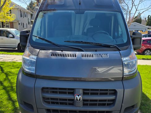 Used 2014 RAM ProMaster 2500 image 4
