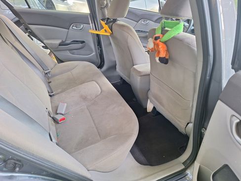 Used 2012 Honda Civic LX image 5