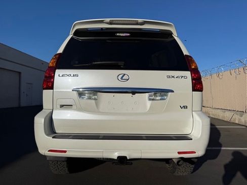 Used 2004 Lexus GX 470 470 Sport Utility 4D image 2