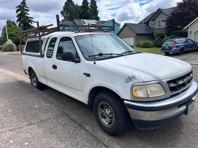 Used 1998 Ford F150 2WD SuperCab