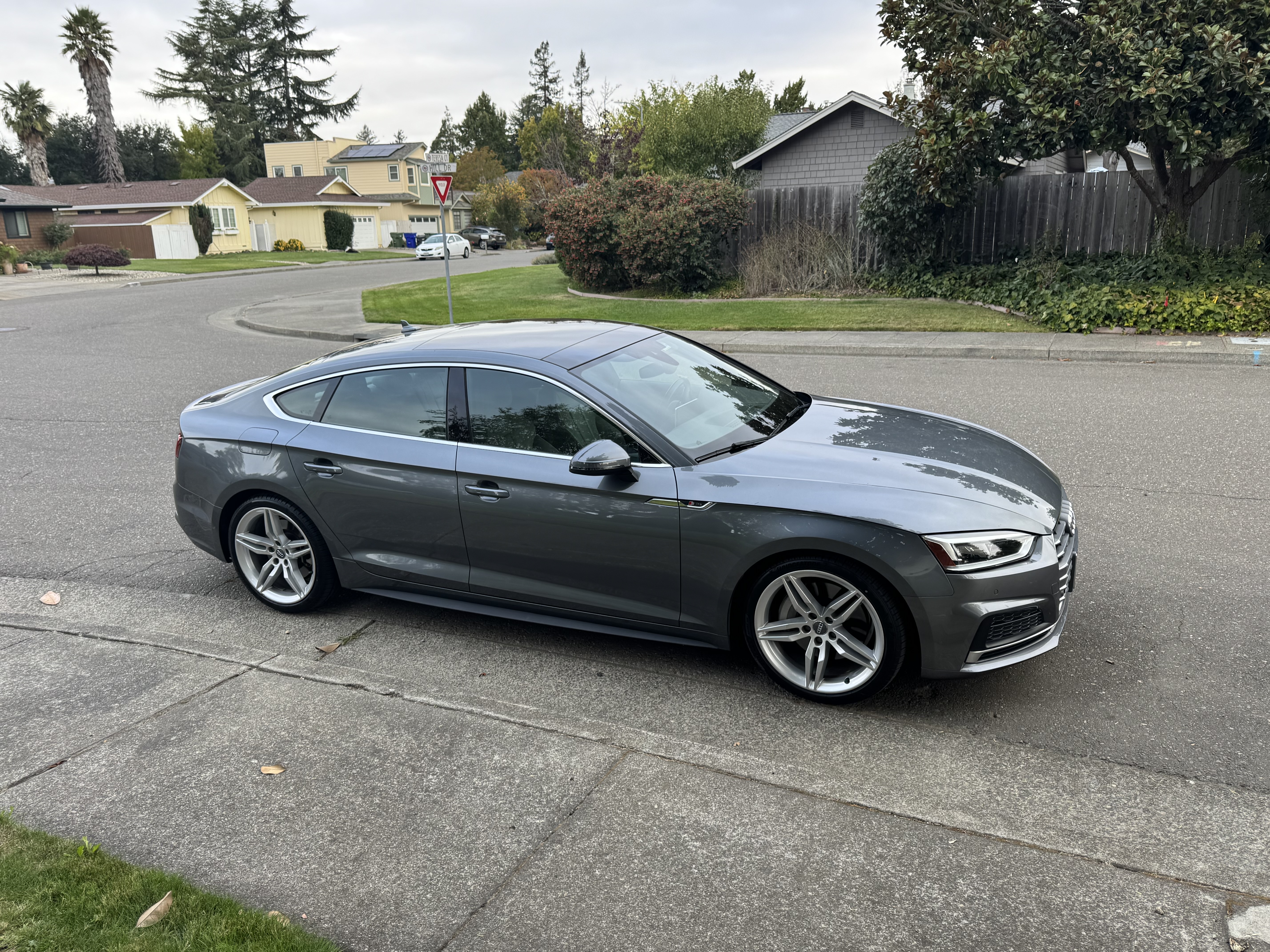 Used 2018 Audi A5 2.0T Premium Plus AWD/4WD image 5