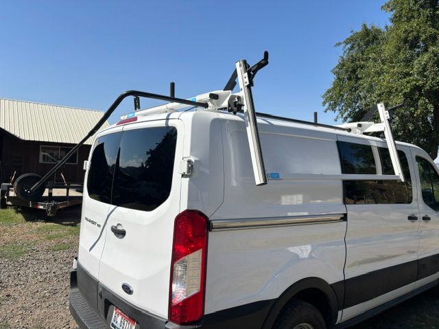 Used 2021 Ford Transit 150 Low Roof w/ Upfitter Package RWD image 2