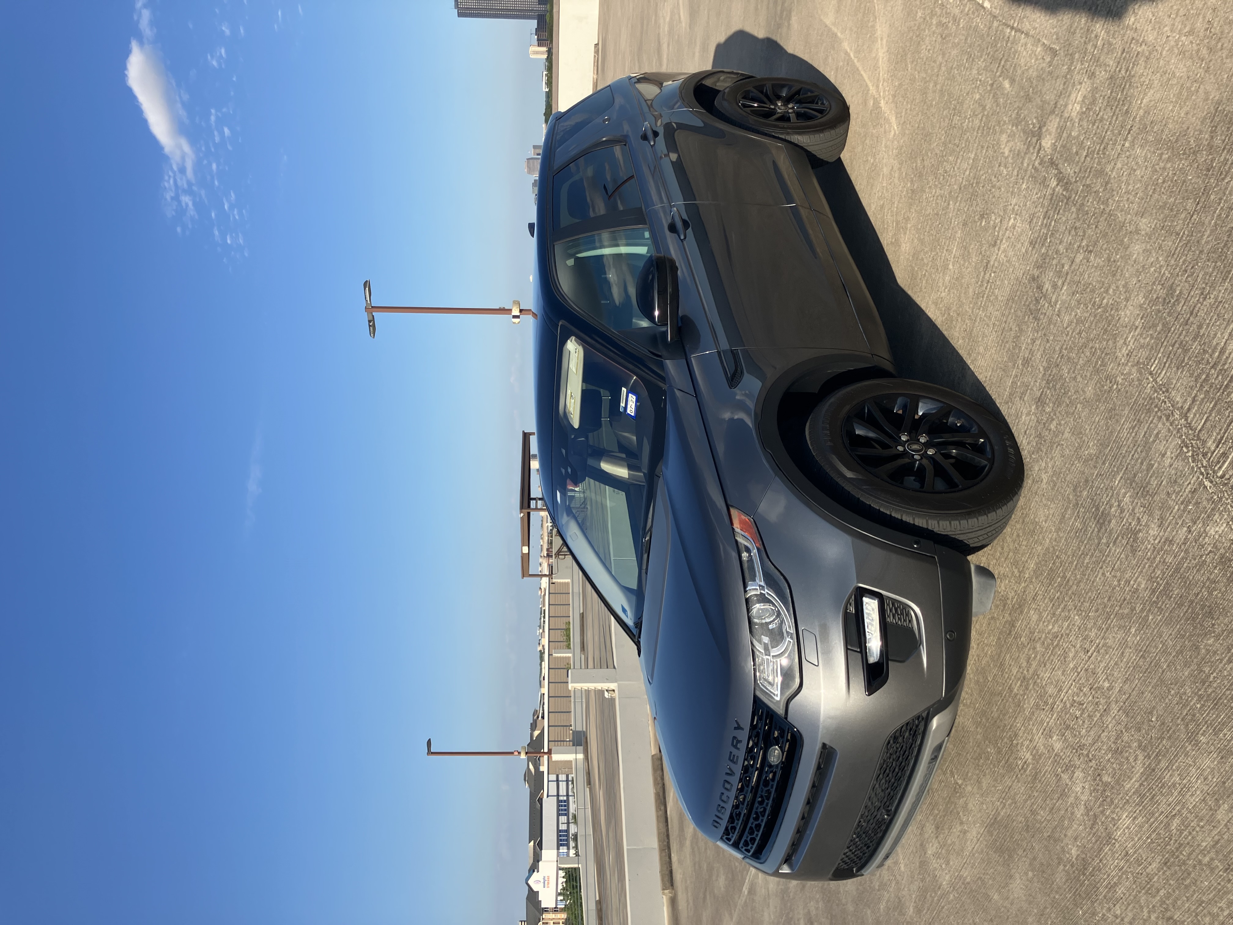 Used 2018 Land Rover Discovery Sport HSE AWD/4WD image 1