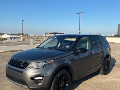 Used 2018 Land Rover Discovery Sport HSE