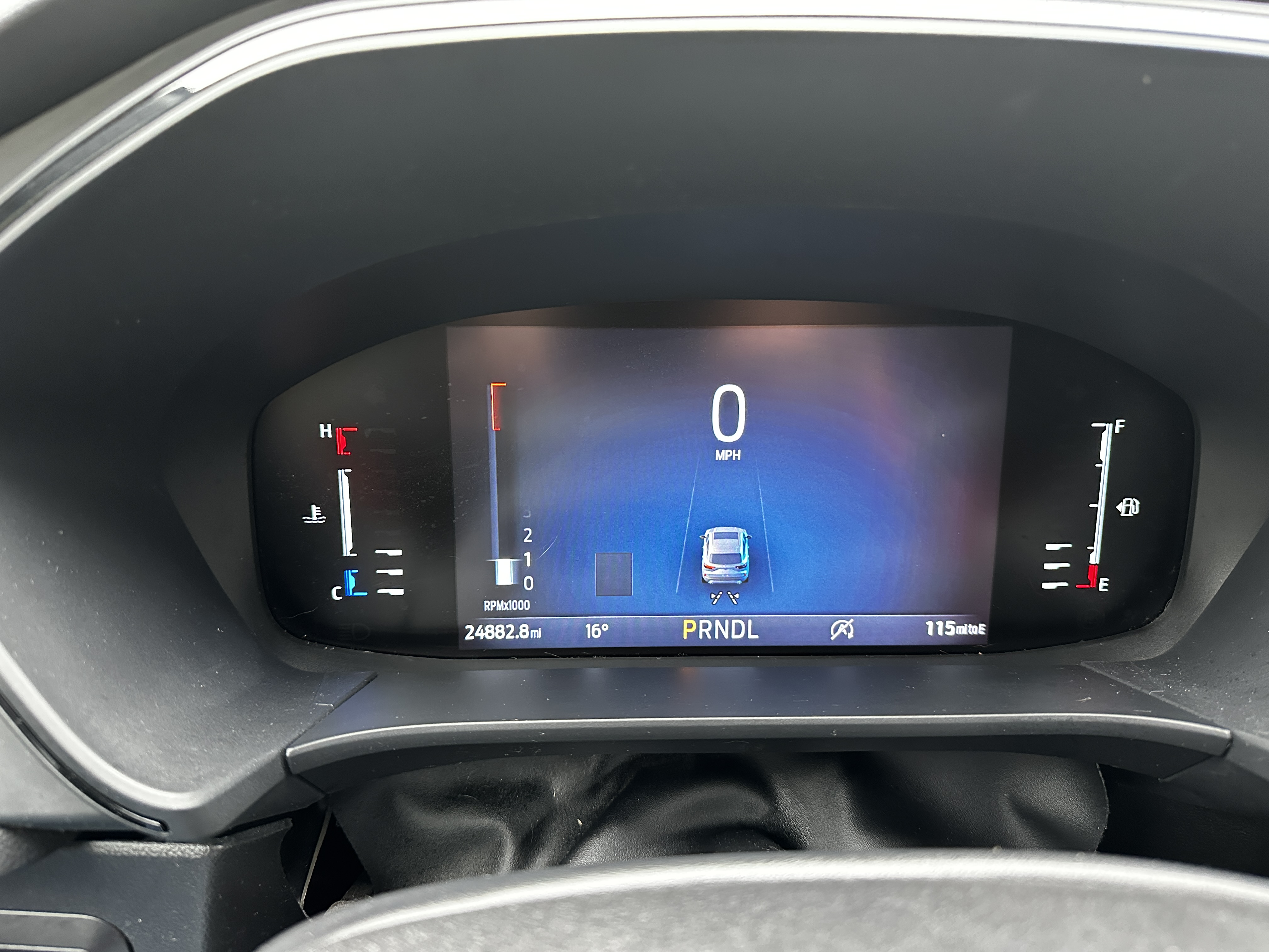 Used 2023 Ford Escape ST-Line w/ Tech Pack #1 AWD/4WD image 16