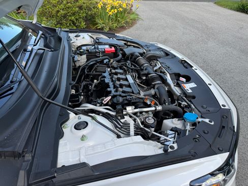 Used 2020 Honda Accord EX image 24