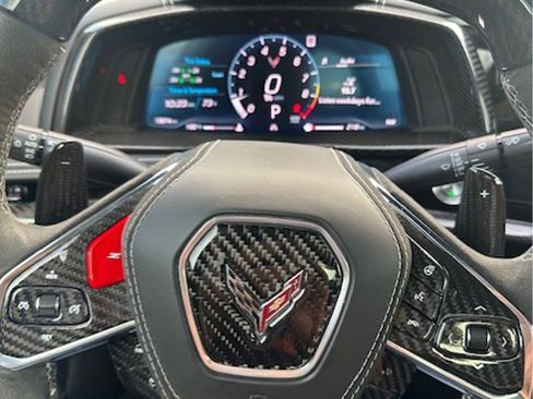 Used 2023 Chevrolet Corvette Z06 w/ Engine Appearance Package image 20