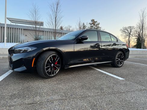 Used 2023 BMW M340i xDrive image 2