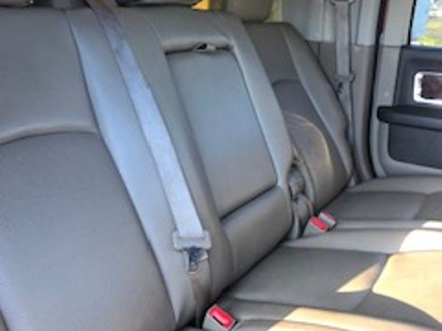 Used 2012 RAM 2500 Laramie w/ Protection Group image 17