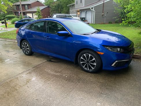 Used 2020 Honda Civic LX image 6