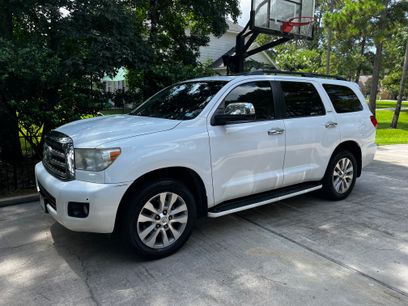 Used 2014 Toyota Sequoia Limited