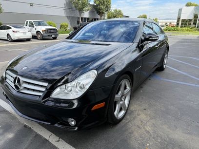 Used 2006 Mercedes-Benz CLS 55 AMG